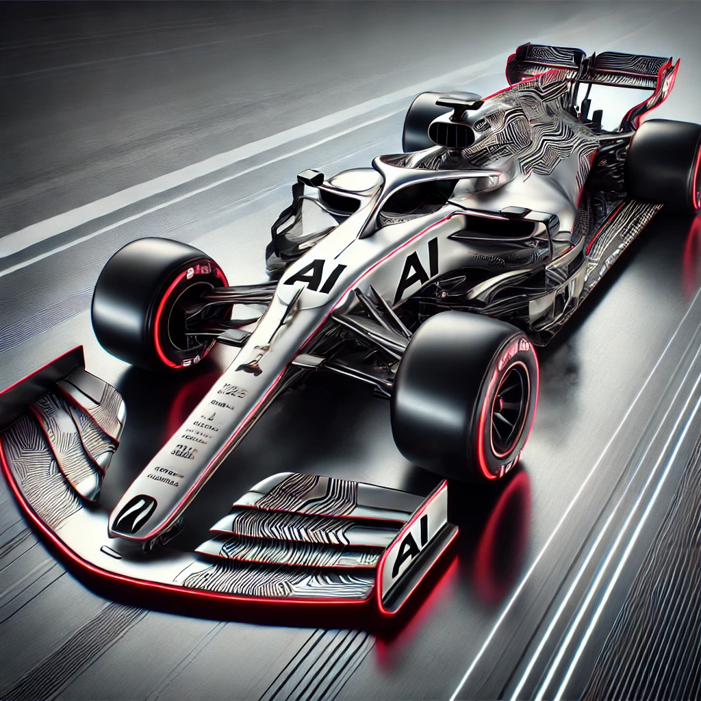 The Integration of AI in Formula 1: Revolutionizing the Pinnacle of Motorsports