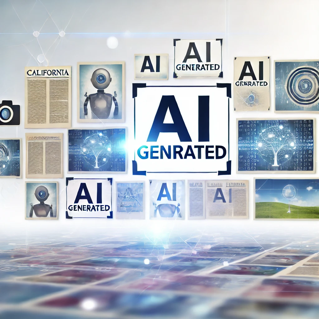 OpenAI Backs California AI Bill Requiring ‘Watermarking’ of Synthetic Content