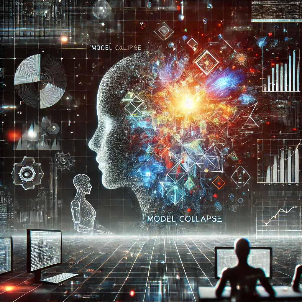 What is ‘model collapse’? An expert explains the rumours about an impending AI doom