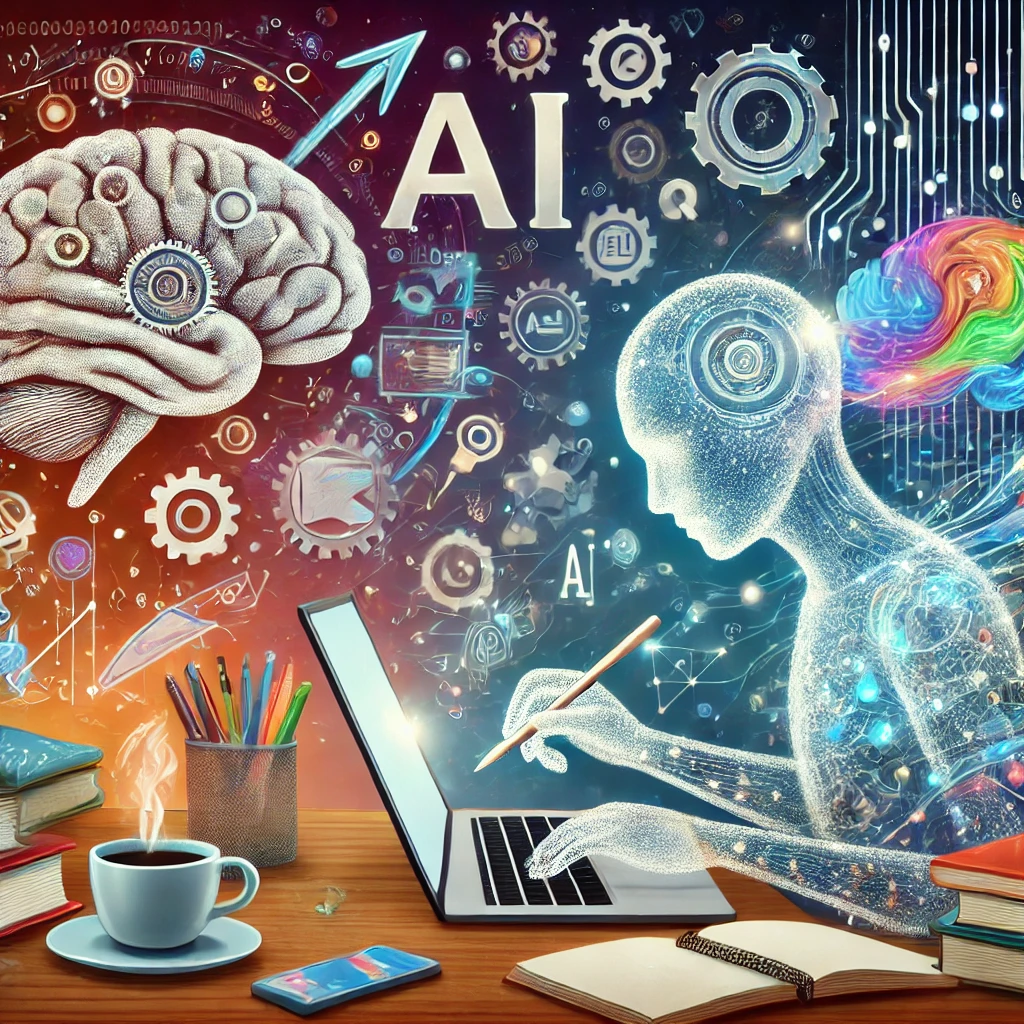 Can AI Tools and Human Writers Work Together in Harmony?