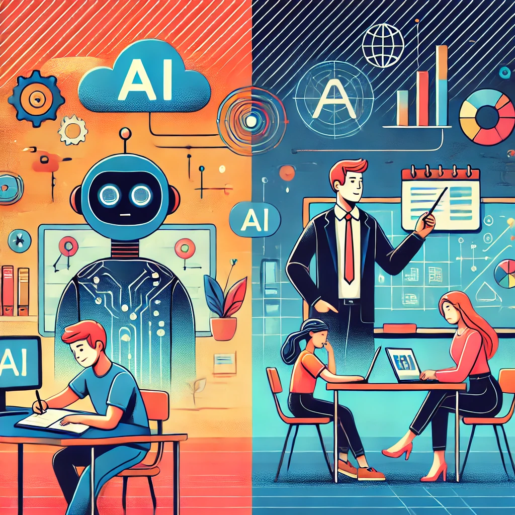 AI Cheating Challenges the Education System – But Educators Can Innovate and Adapt