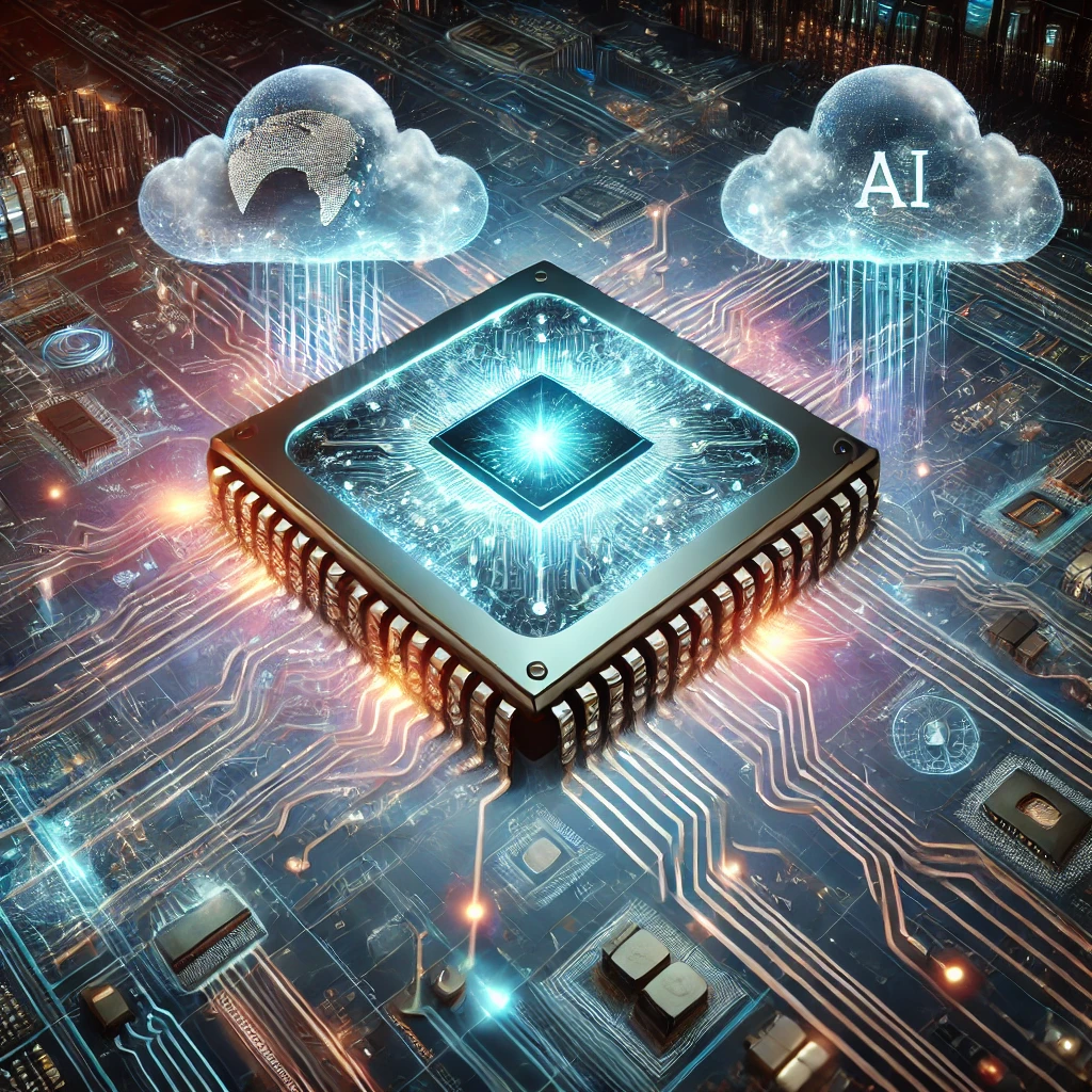 Chinese AI Developers Bypass U.S. Chip Sanctions by Accessing Advanced Technology Remotely