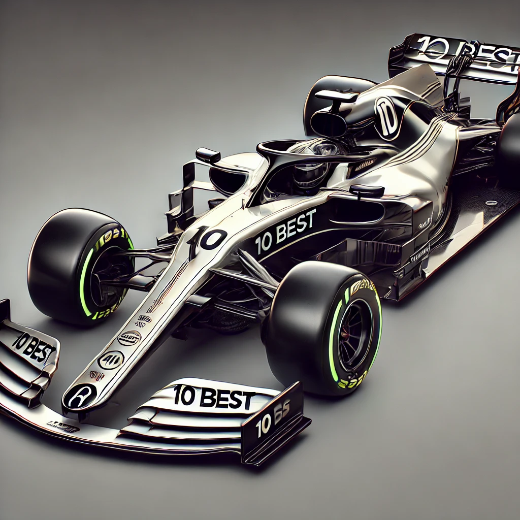 These 10  F1  teams have been leveraging AI for various purposes, including car design, race strategy, and performance analysis, to stay competitive in the highly demanding world of Formula 1.