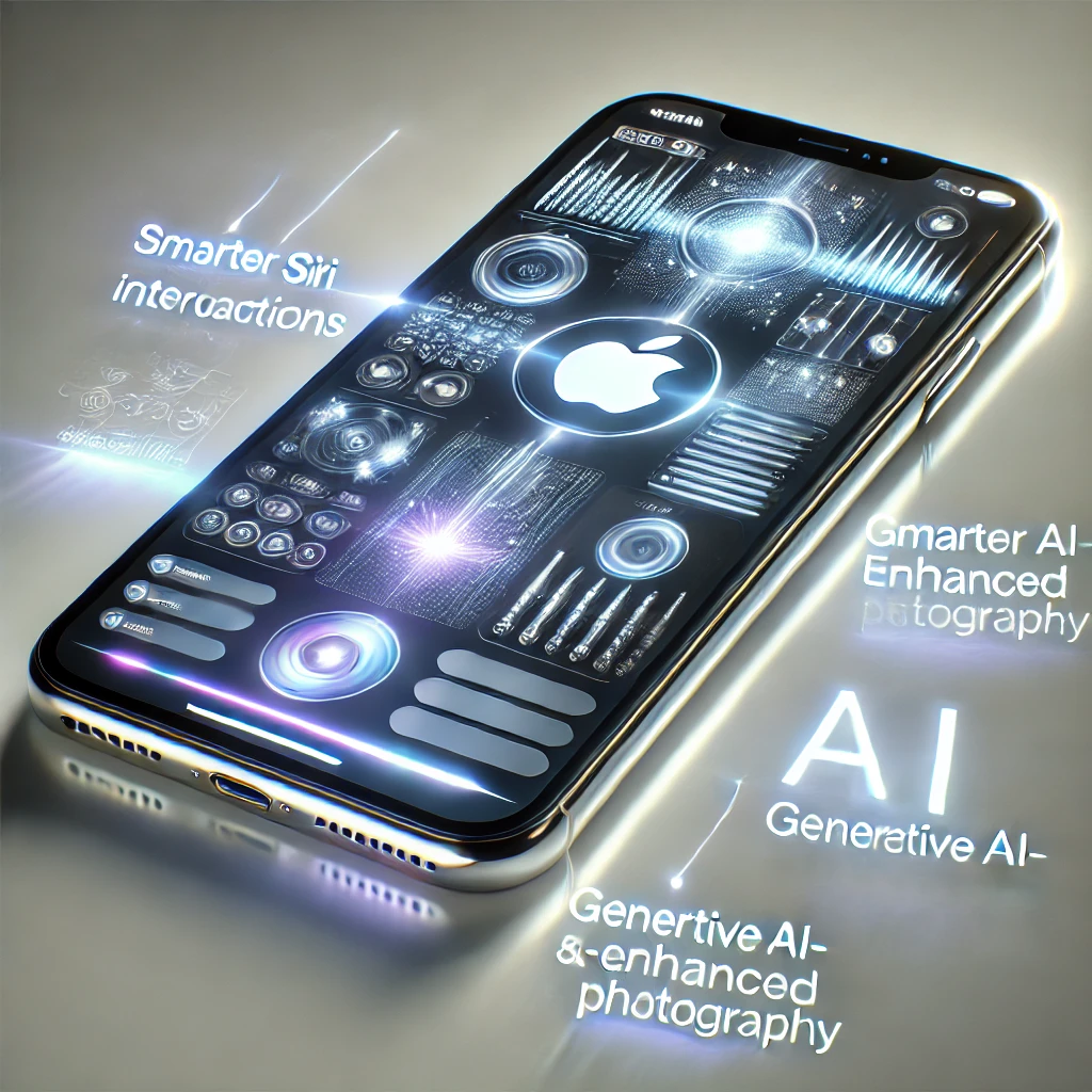 Apple Expected to Unveil First Generative AI iPhone at September 9 Event