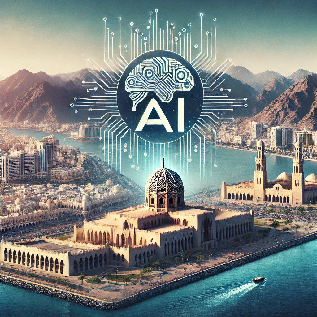 Month-Long AI Innovation Competition Launched in Muscat, Oman, Fostering Talent and Advancing Generative AI Technologies”