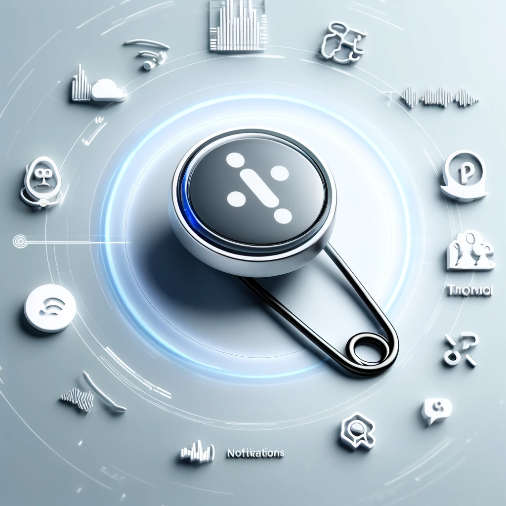 Plaud Unveils NotePin: A User-Friendly AI Device for Everyday Use