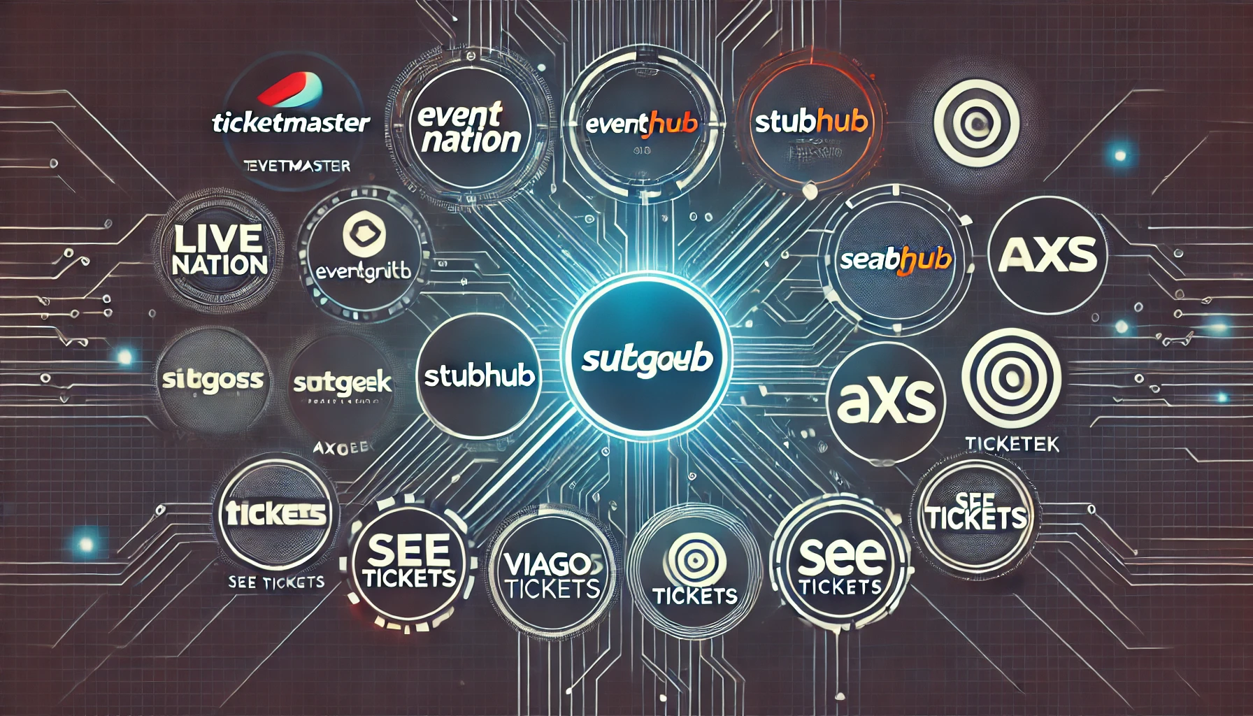How AI is Revolutionizing Ticketing and Entertainment Agencies and 10 Best Ticketing Agencies according to www.best.world