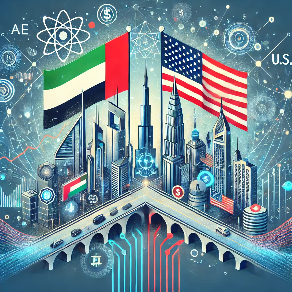 UAE Aims to Strengthen $1 Trillion Partnership with U.S. Through AI and Strategic Investments