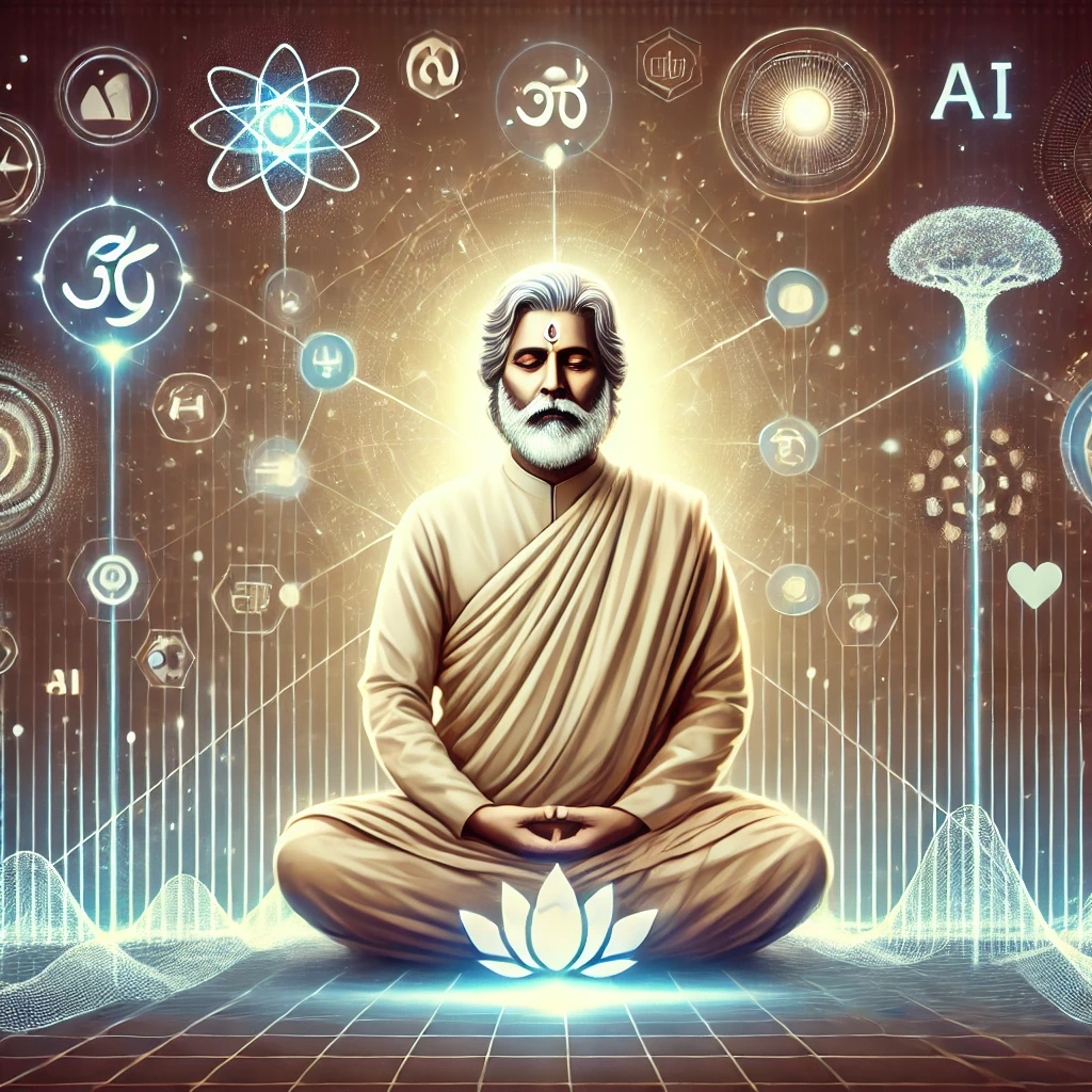 Deepak Chopra Explains Why He Sees AI as a Potential Spiritual Guide