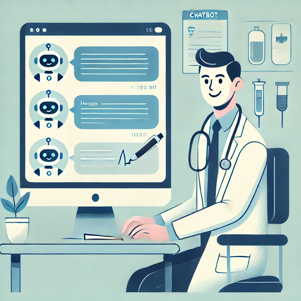 AI is Now Writing Responses from Your Doctor, and You Might Not Even Know It