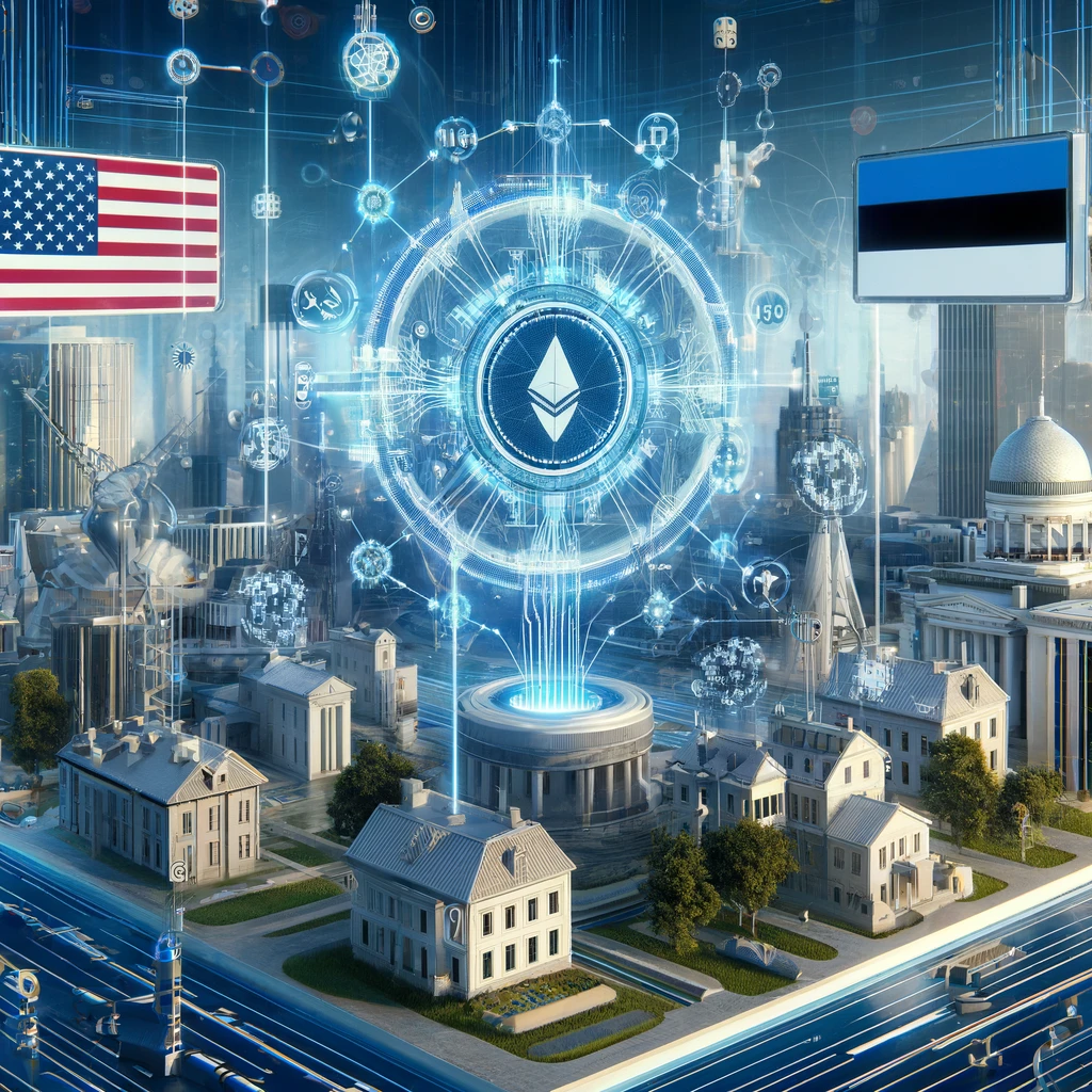 How Estonia’s AI-Powered Decentralized Networks Could Revolutionize U.S. Governance