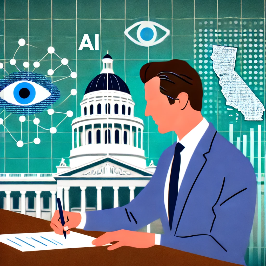 Governor Newsom Signs Groundbreaking AI and Deepfake Legislation into Law in California