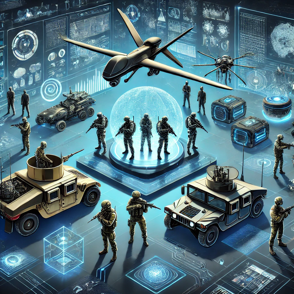 Warfare in the AI Era Demands New Weaponry and Strategies