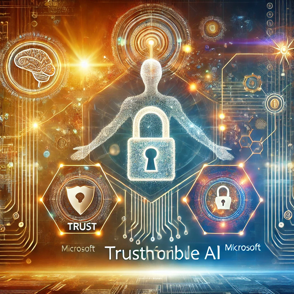 Microsoft’s Trustworthy AI: Building Trust to Unlock Human Potential