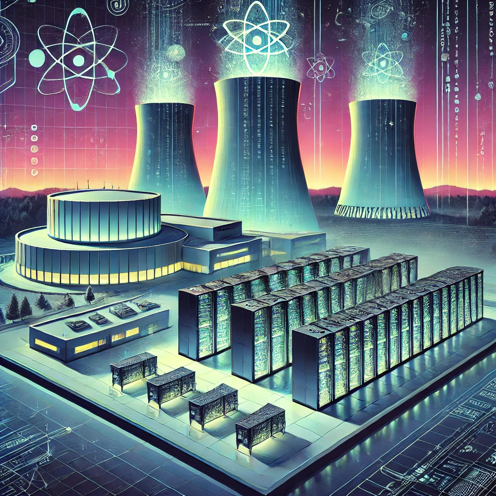 Microsoft’s AI Demands So Much Power It’s Tapping Into the Site of a U.S. Nuclear Meltdown