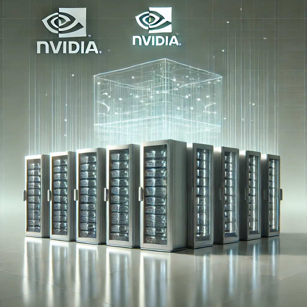 Nvidia Expands Its Role in AI Revolution by Designing AI-Optimized Data Centers