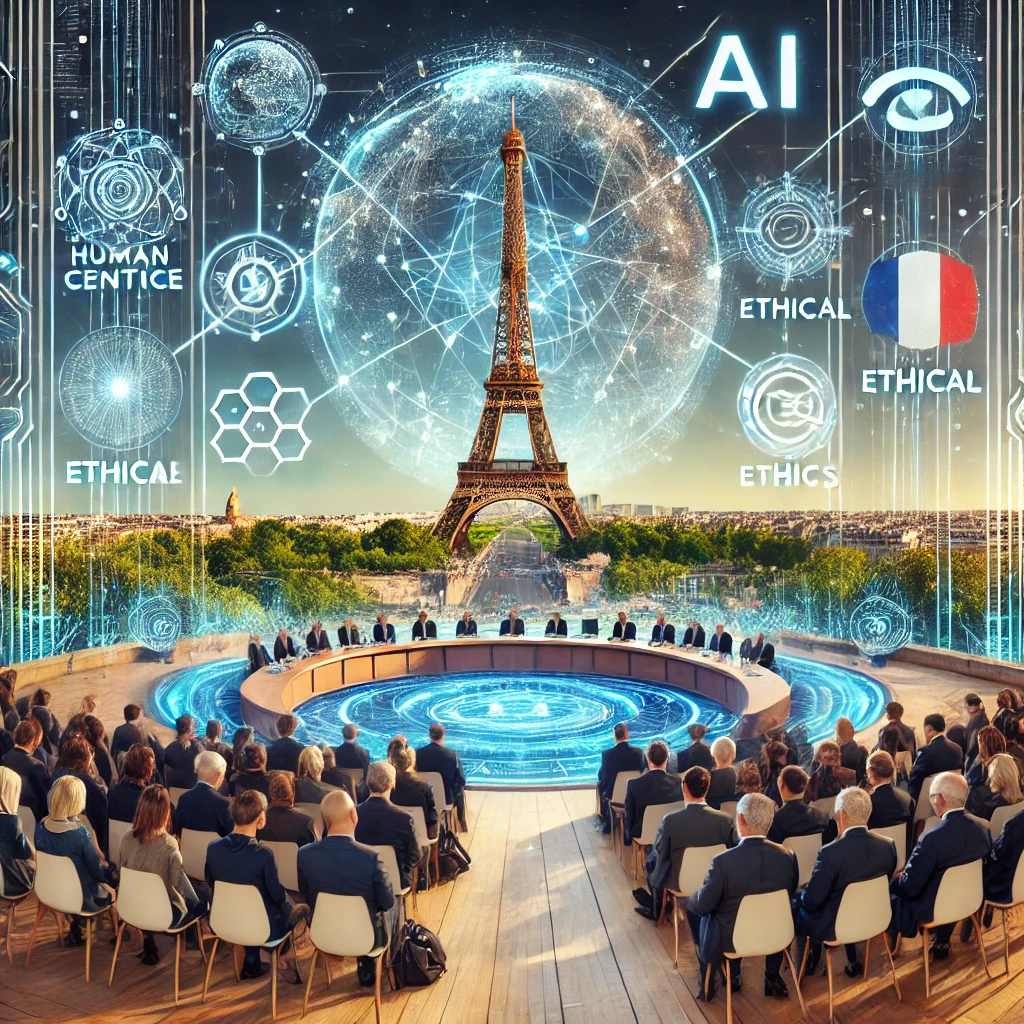 France Plans for a Unique Approach to AI Summit