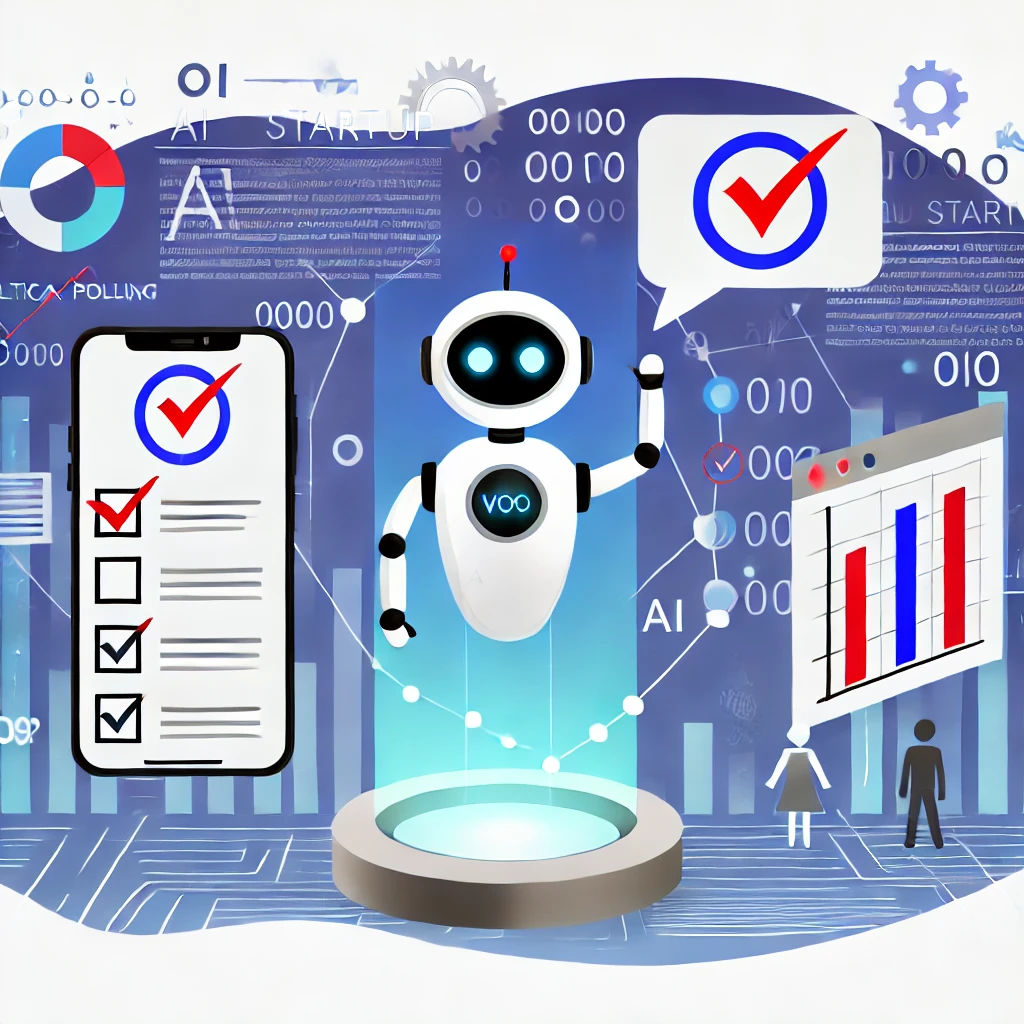 AI Startup Aaru Revolutionizes Political Polling with Chatbots