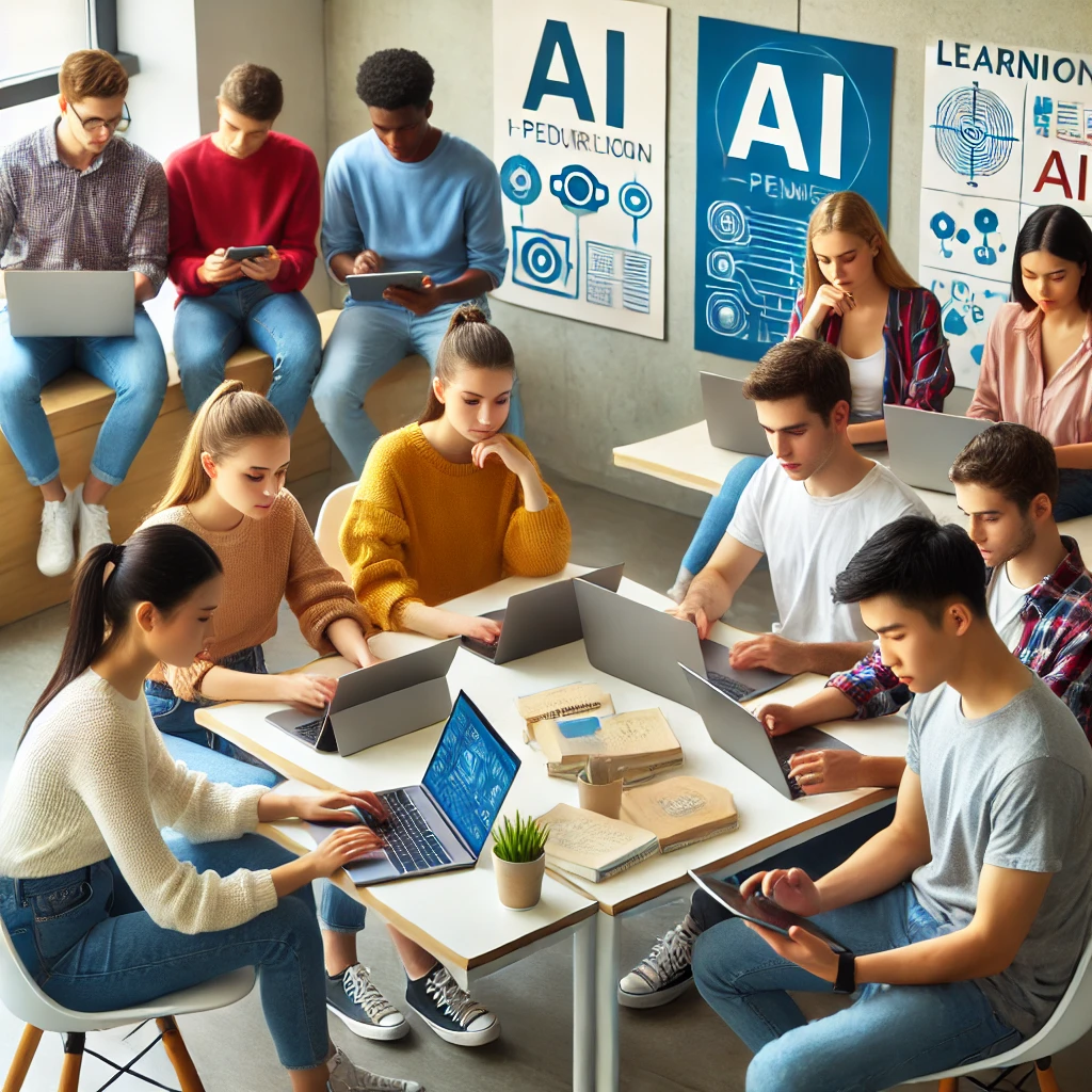 AI Use Guide Empowers Students to Navigate Learning in a Digital World