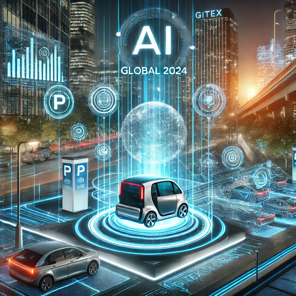 [GITEX 2024] Bestella Lab Unveils AI-Driven Parking Solutions at GITEX Global