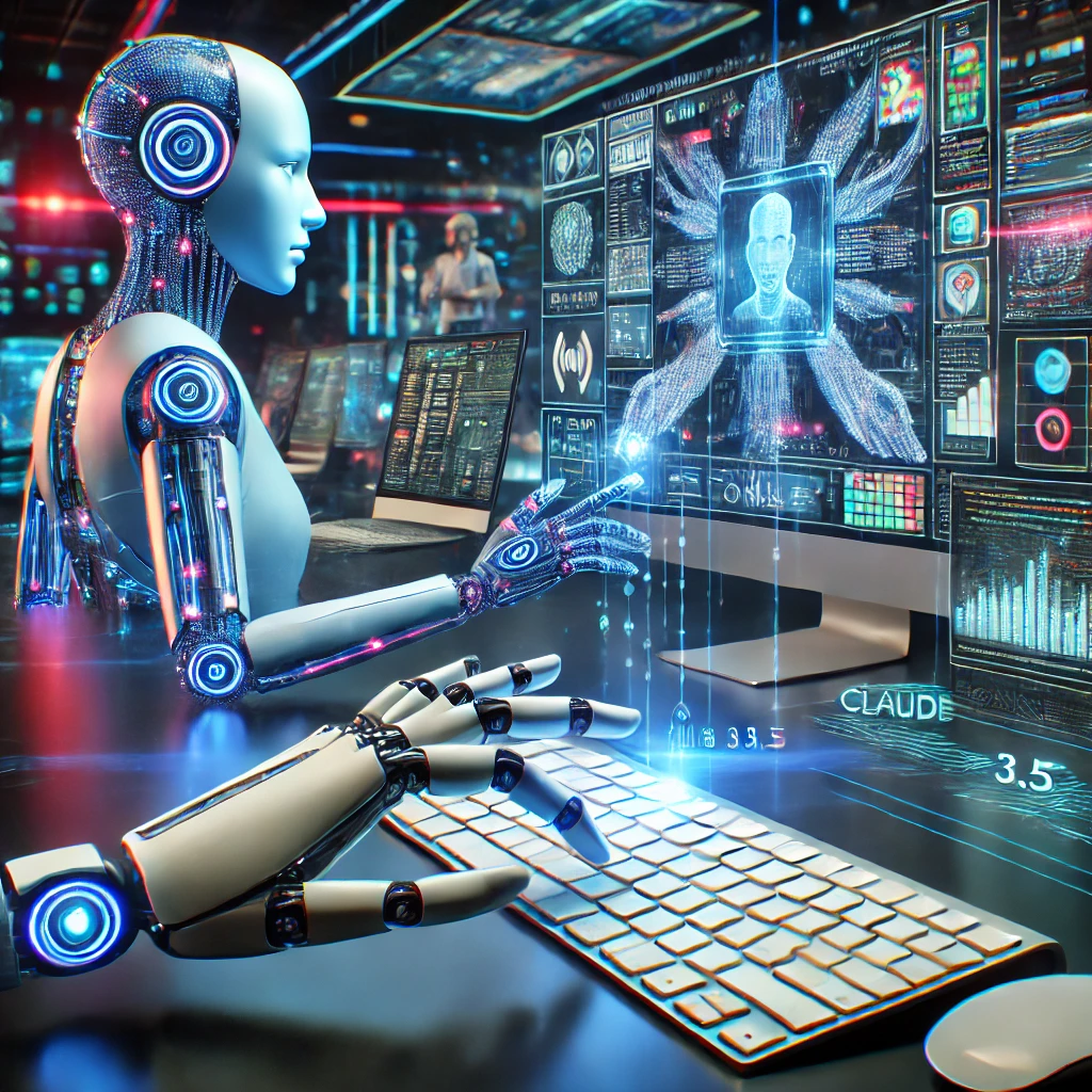 Anthropic’s New AI Model Can Control Your PC with Precision