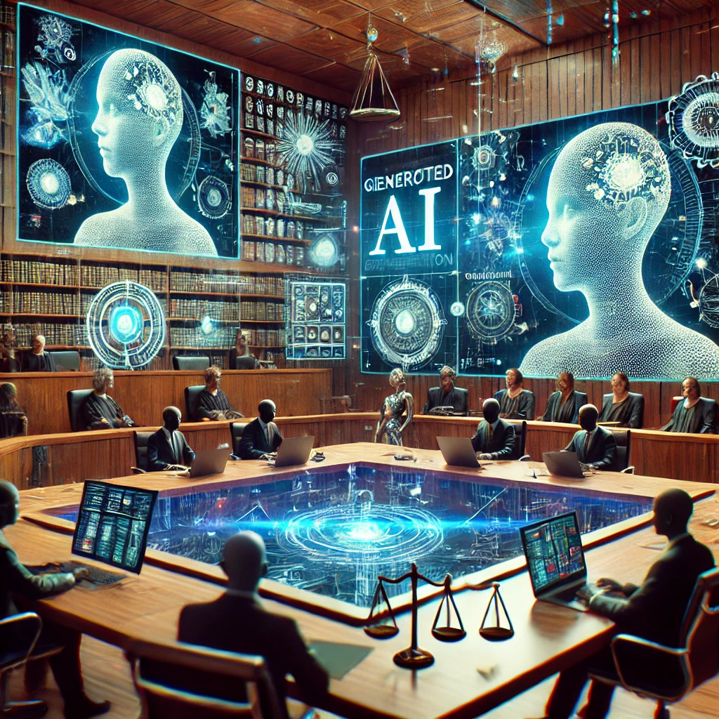 Film Producers File Lawsuit Over AI-Generated Image Used in Marketing Campaign