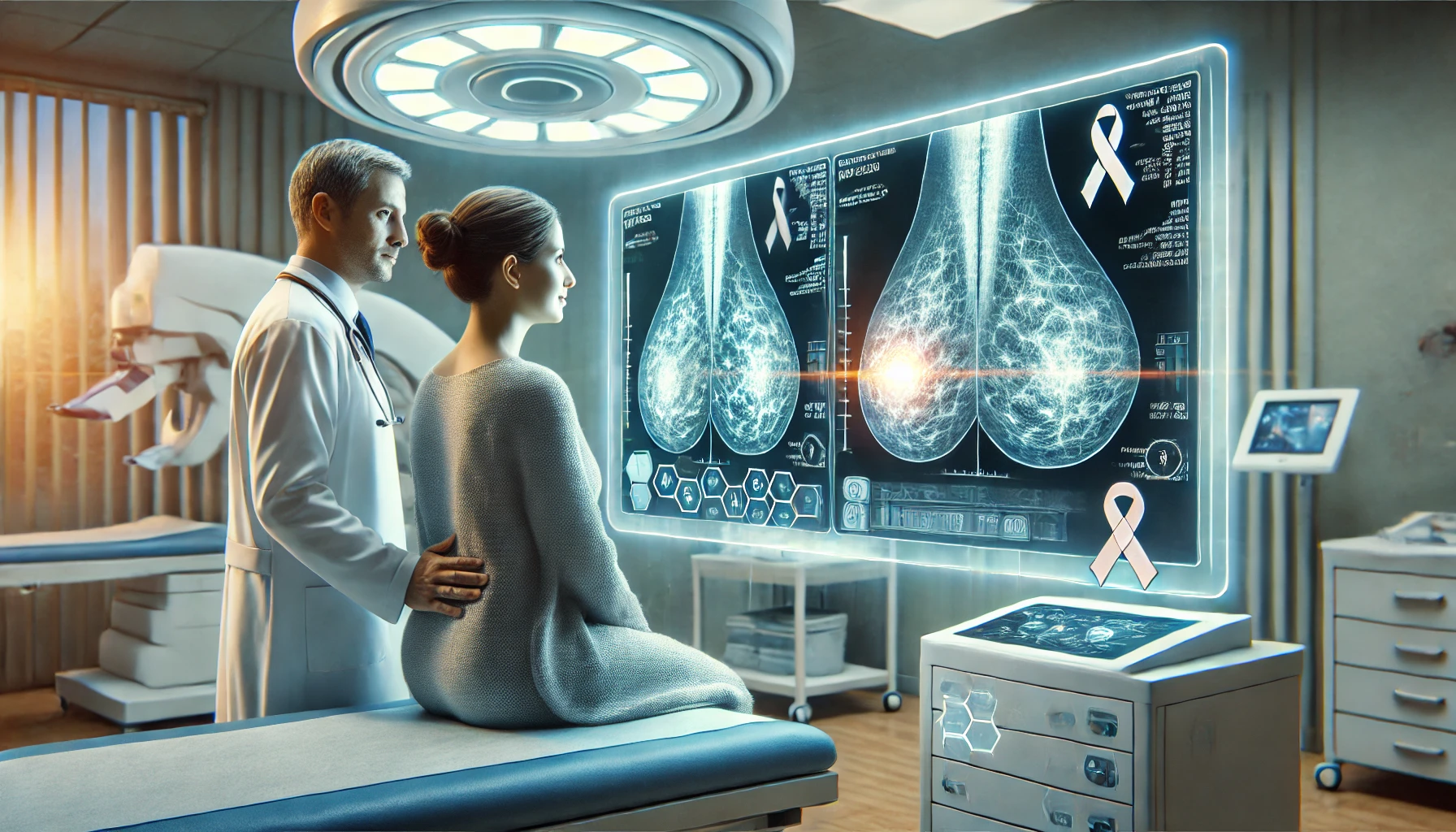 How Artificial Intelligence Helped Detect My Breast Cancer: A New Era in Early Diagnosis
