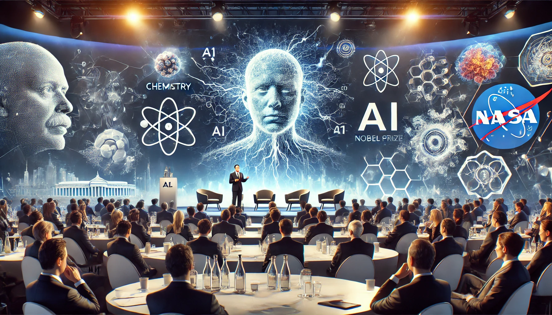 Demis Hassabis on AI’s Transformative Power: A Nobel Laureate’s Vision