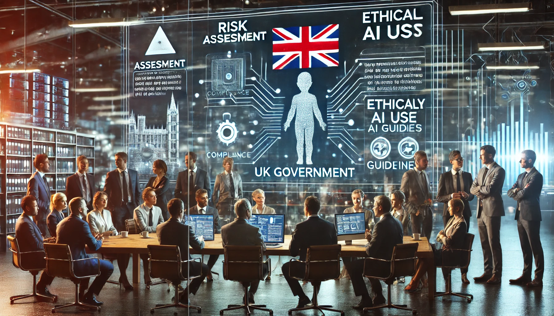 UK Unveils New Platform to Help Businesses Tackle AI Risks and Build Public Trust