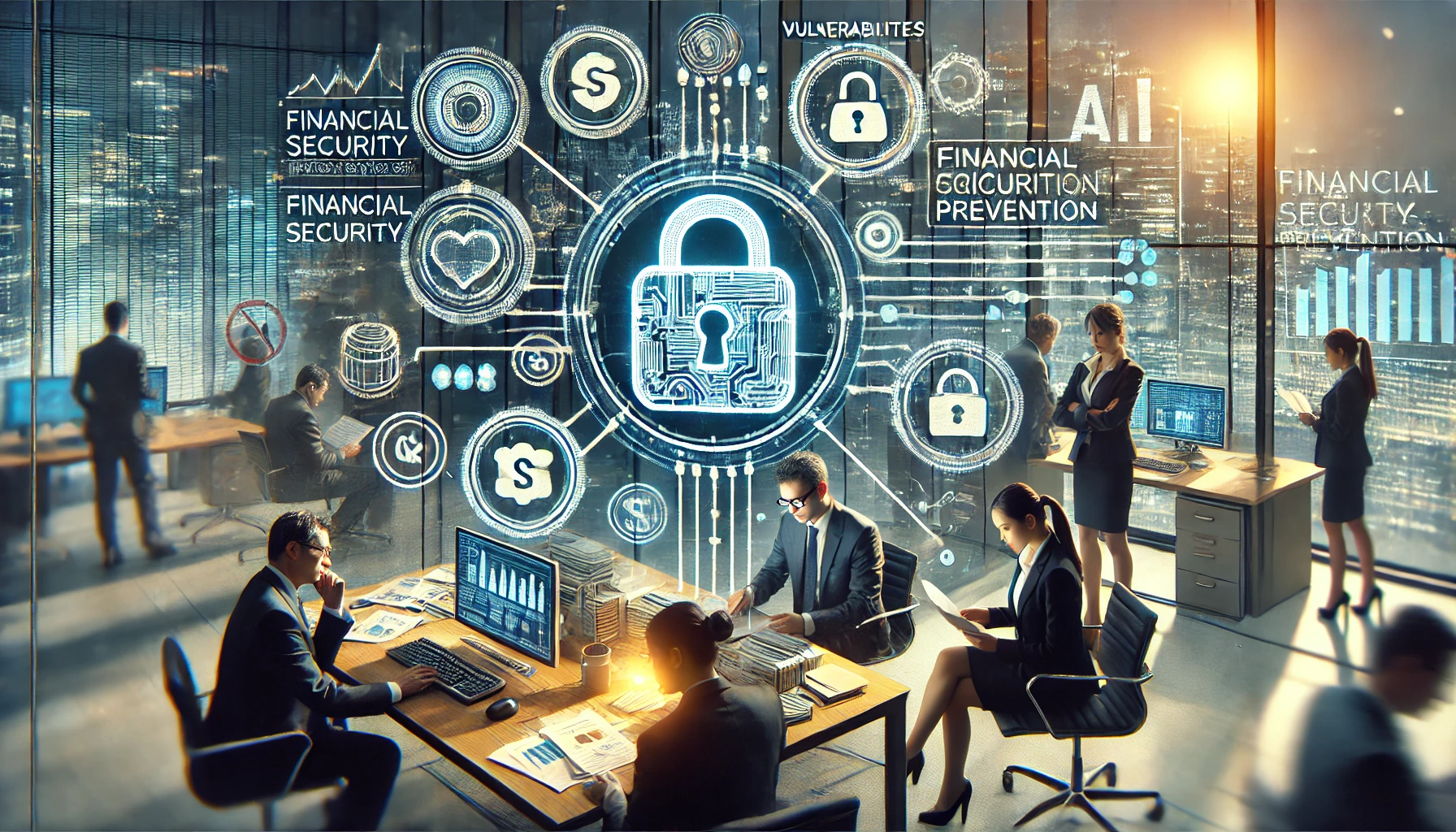 Slow AI Adoption Puts Asian Firms at Risk of Financial Crime, Report Warns