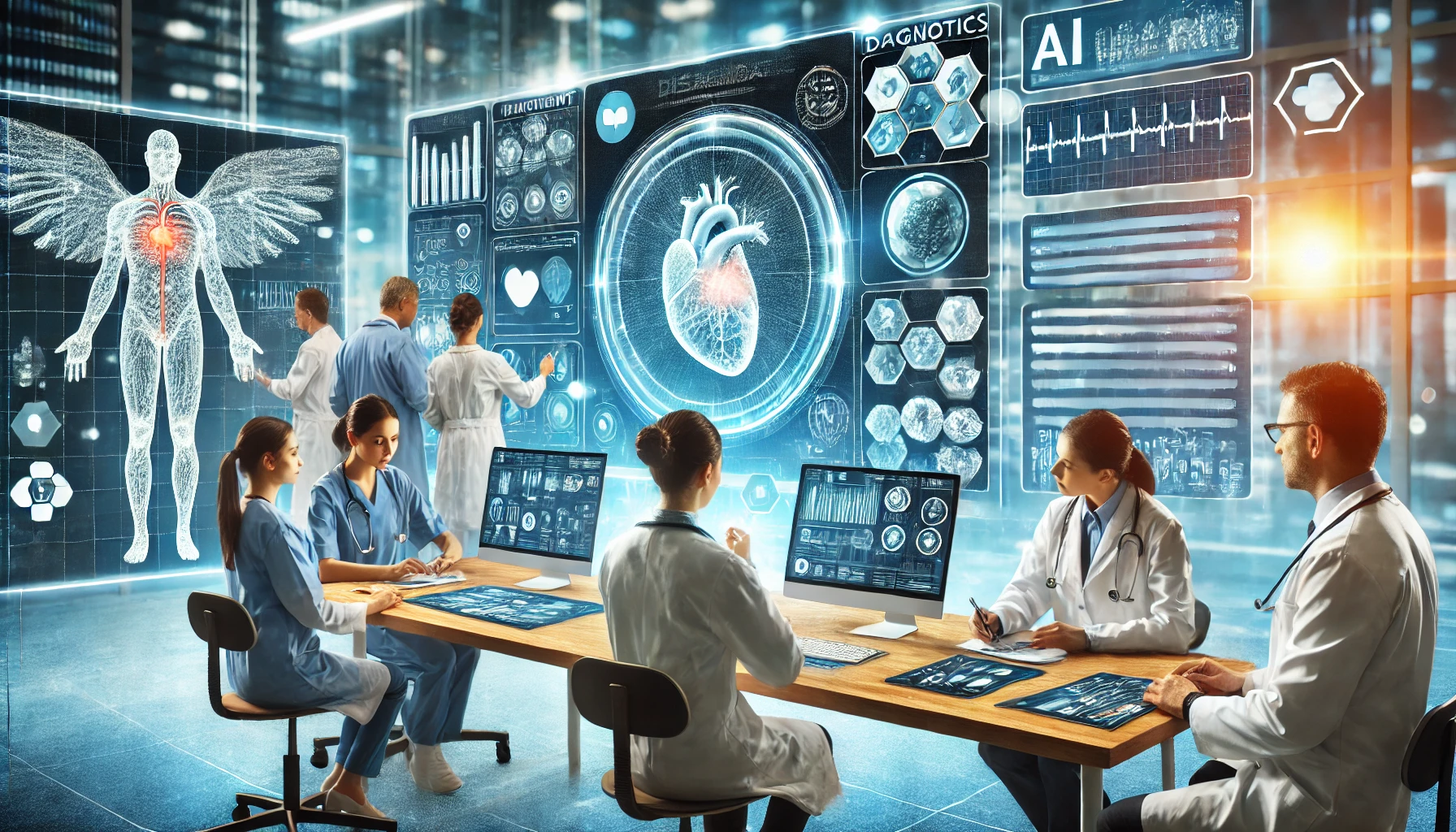 Meet the Doctors Using AI to Revolutionize Patient Care