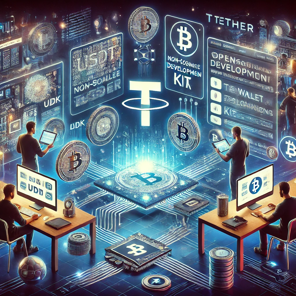 Tether Introduces Open-Source Wallet Development Kit for Both Humans and AI
