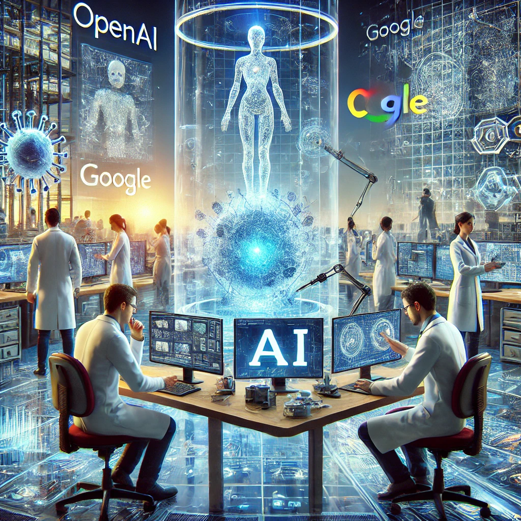 OpenAI, Google, and Anthropic Grapple with Challenges in Advancing AI Technology