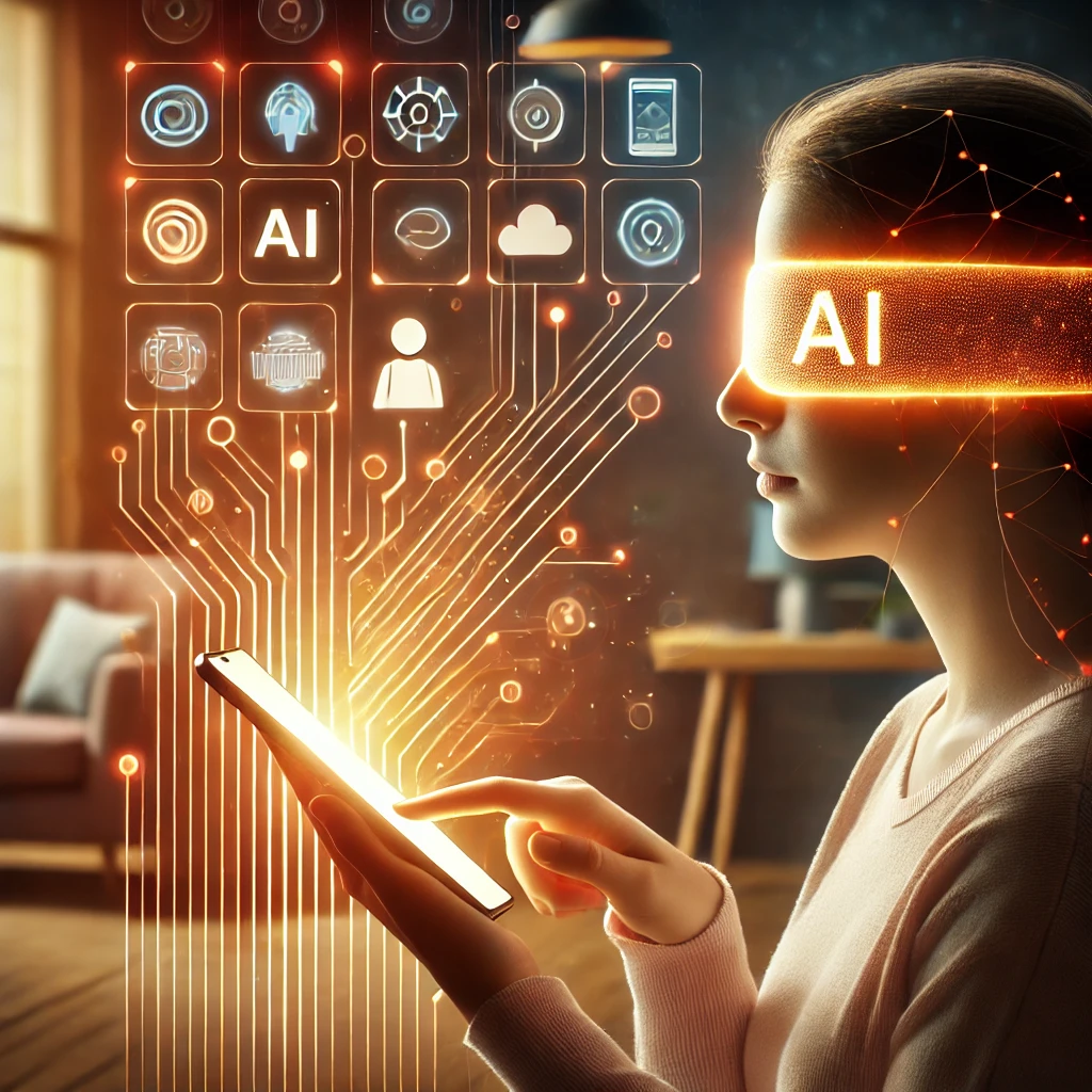 How AI is Empowering Visually Impaired Individuals: Louise’s Story