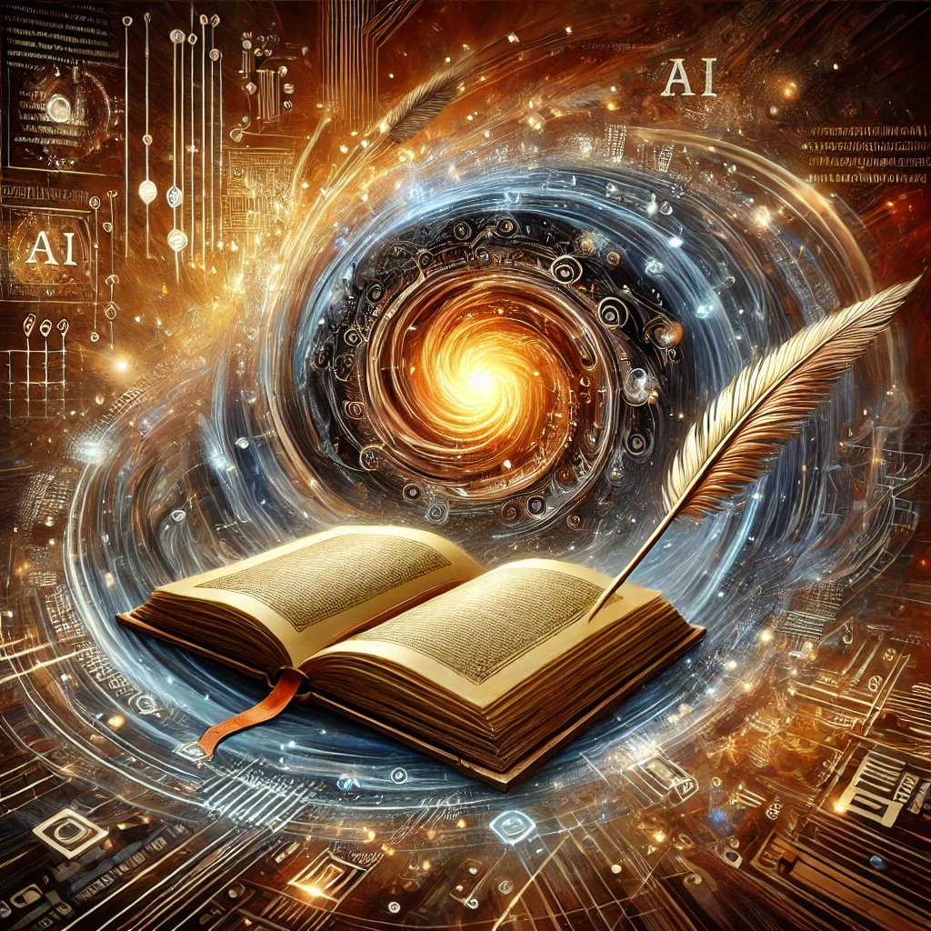 AI-Driven Publishing: Writers Criticize Startup’s Plan for 8,000 AI-Assisted Books in 2024
