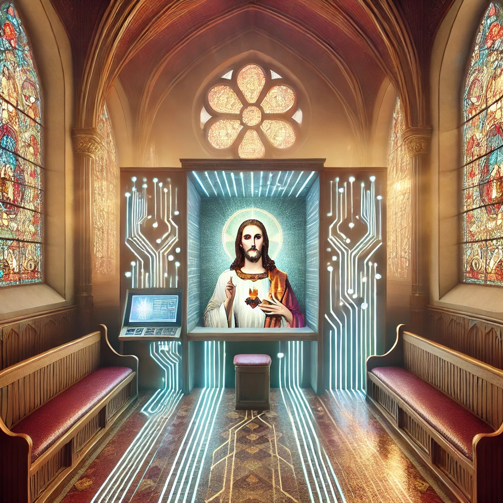Deus in Machina: AI ‘Jesus’ Sparks Deep Reflection in Swiss Chapel Experiment