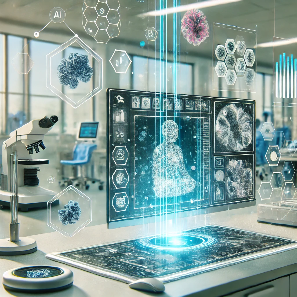 AI-Powered Pathology: Siriraj Hospital Revolutionizes Diagnostics with Cutting-Edge Technology