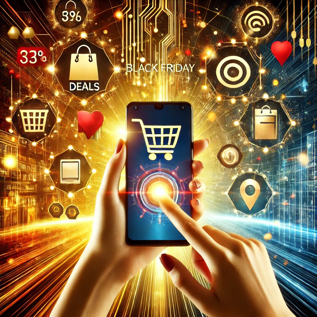 How AI Tools Are Revolutionizing Black Friday Shopping