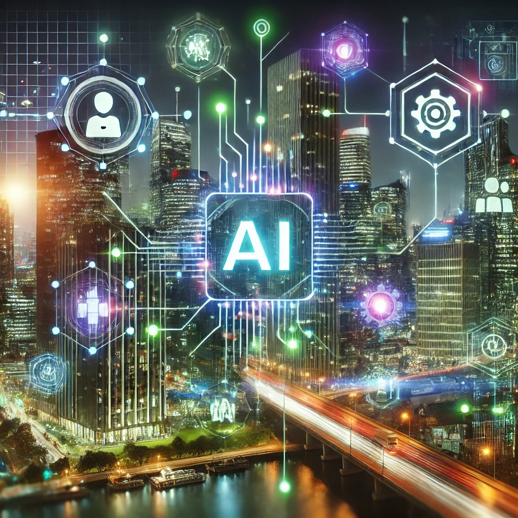 Tech Titans to Invest $200 Billion in AI Pursuit for 2024