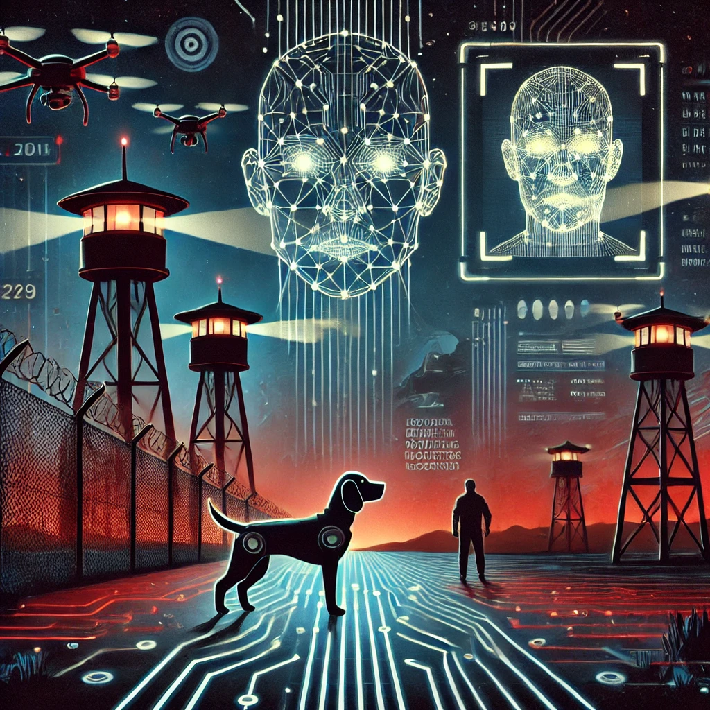 AI and Immigration: Experts Sound Alarm Over Potential for Mass Deportation Expansion