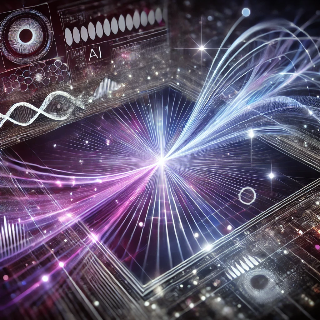 AI Simplifies Quantum Entanglement: A Breakthrough in Photon Networking