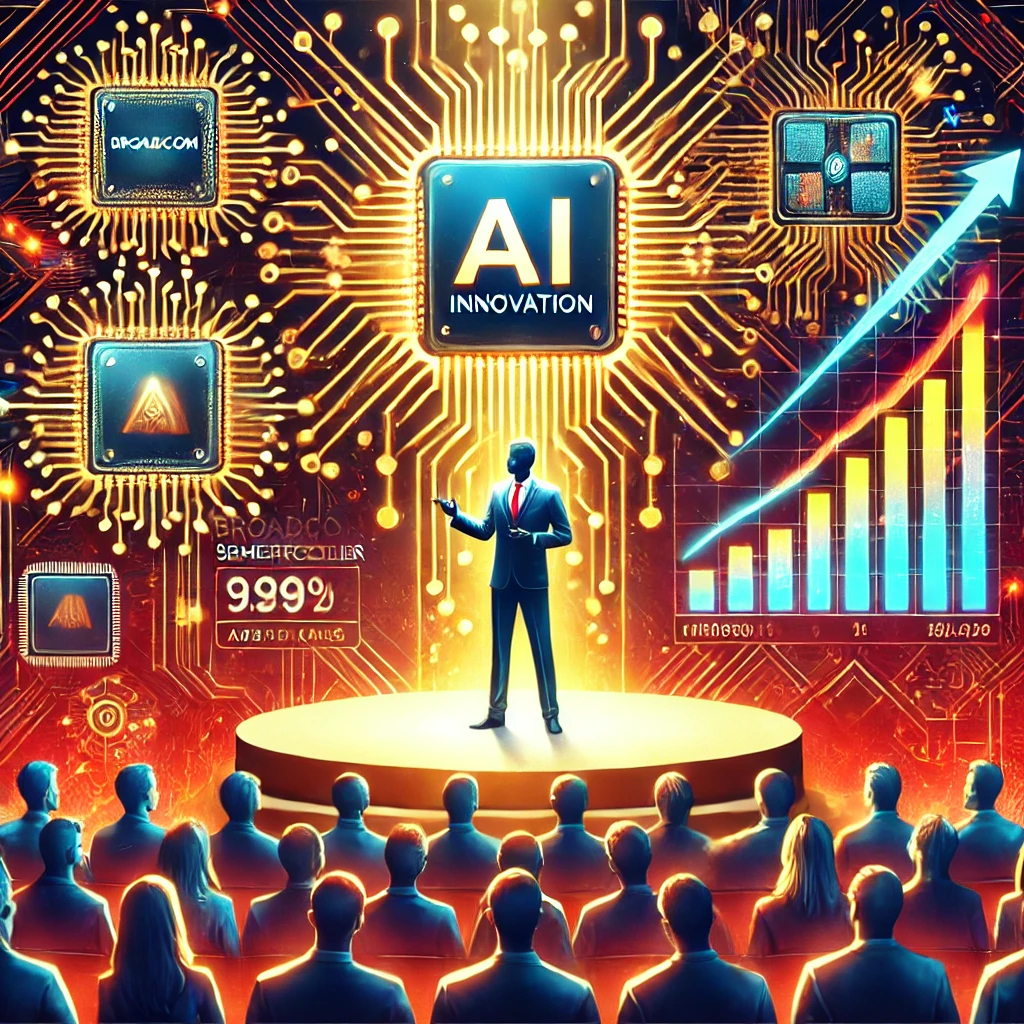 Broadcom CEO Shares Exciting AI Semiconductor News, Boosting Investor Confidence