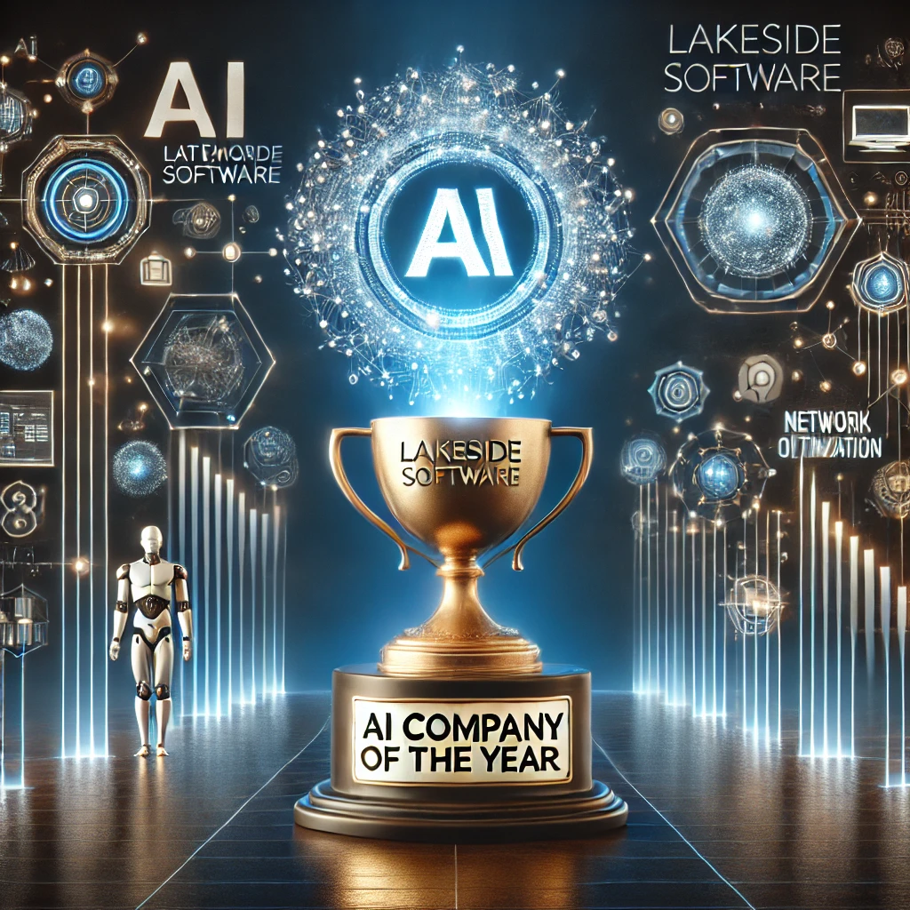 Lakeside Software Named AI Company of the Year by CIOReview