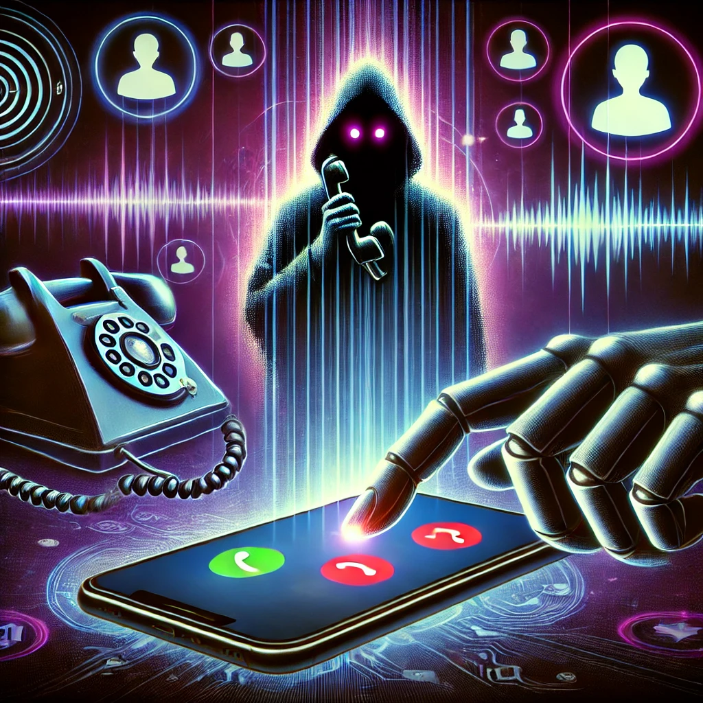 AI Voice Cloning Scams: Criminals Mimic Loved Ones to Steal Money
