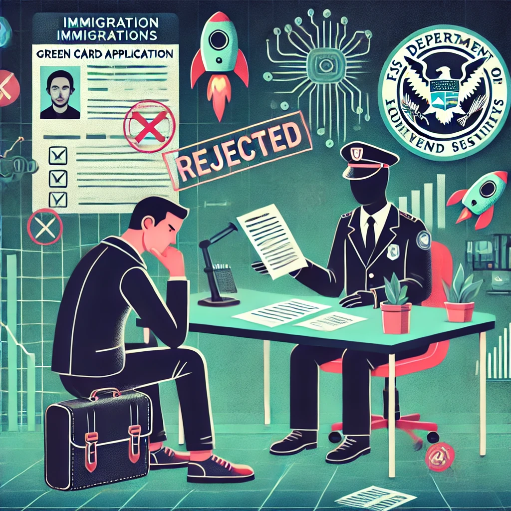 Innovation Denied: The Shocking Immigration Blunder Facing High-Skilled Talent