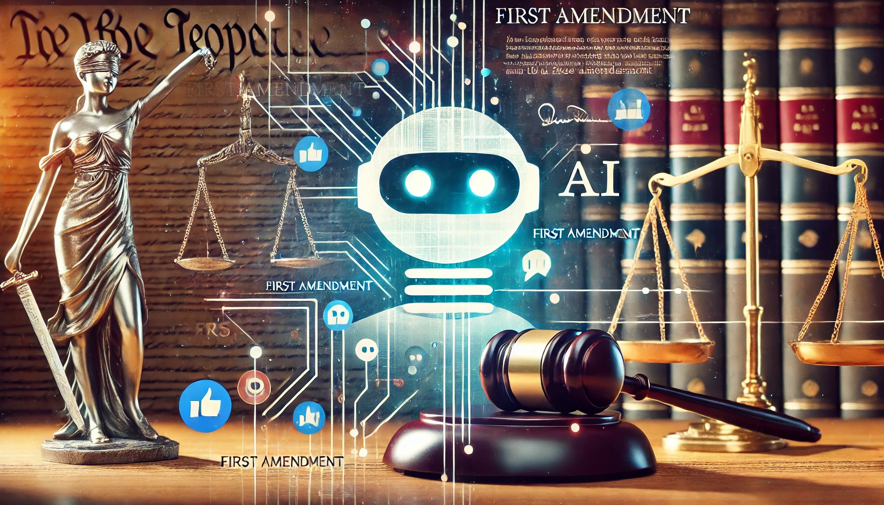 In motion to dismiss, chatbot platform Character AI claims it is protected by the First Amendment
