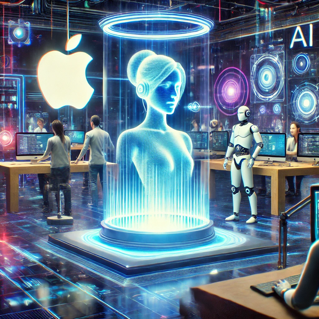 Apple revamps AI division with key leadership change to strengthen Siri and AI development