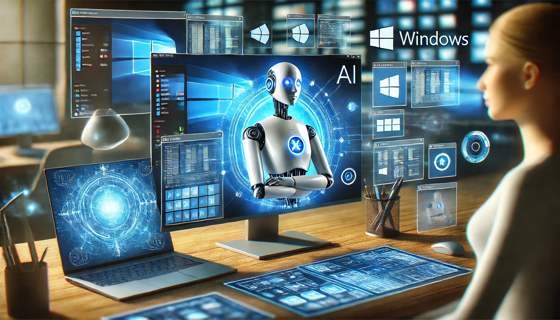 Pig API: Give your AI agents a virtual desktop to automate Windows apps
