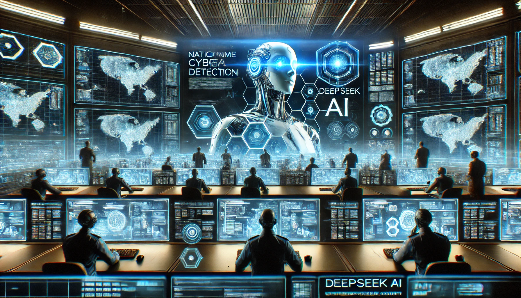 DeepSeek helps speed up threat detection while raising national security concerns
