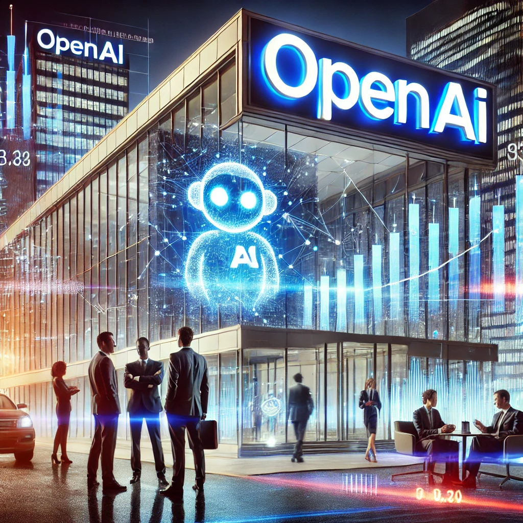 OpenAI said to be in talks to raise $40B at a $340B valuation